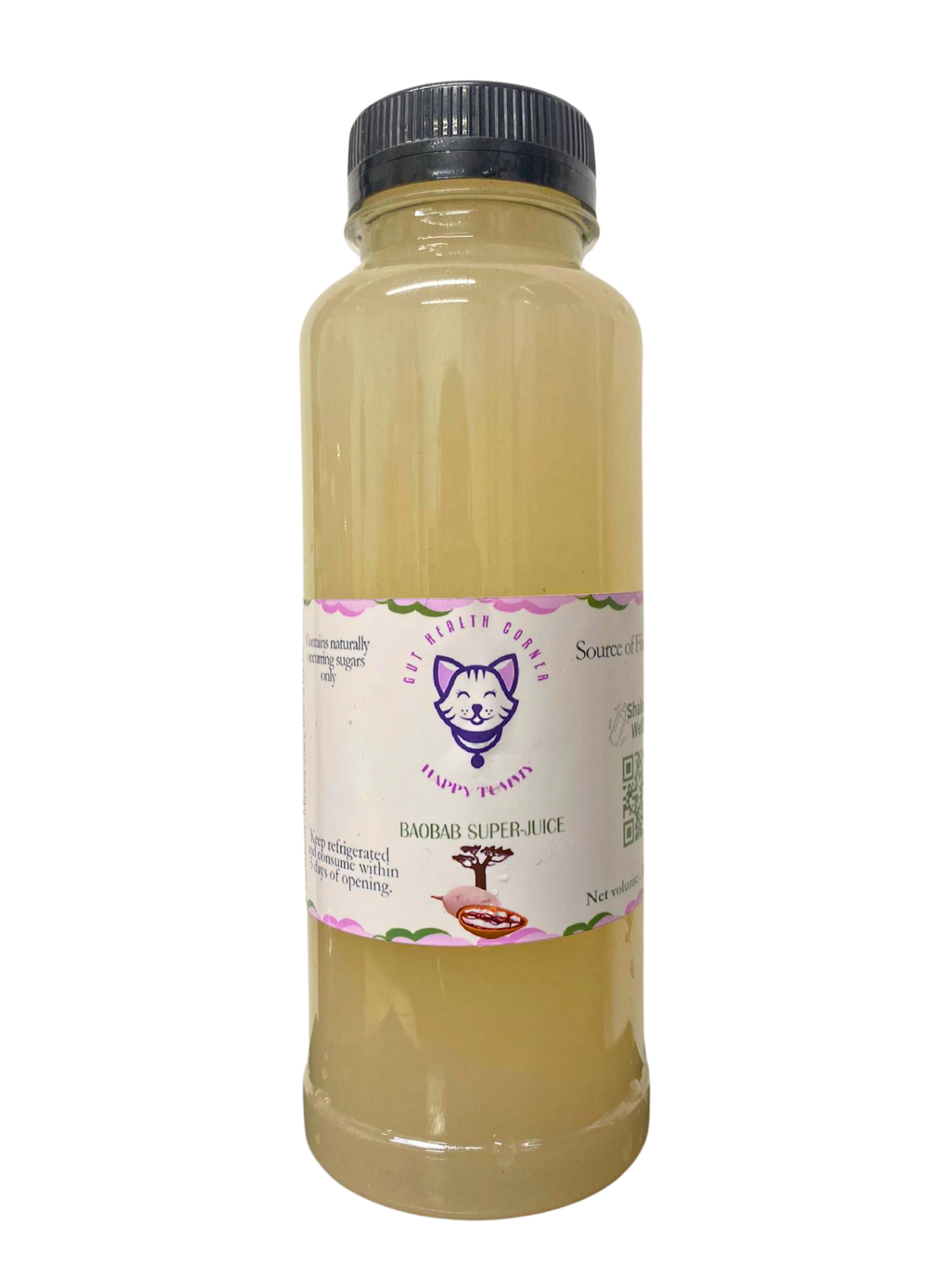 SUPER-JUICE ++ FRUIT OF BAOBAB