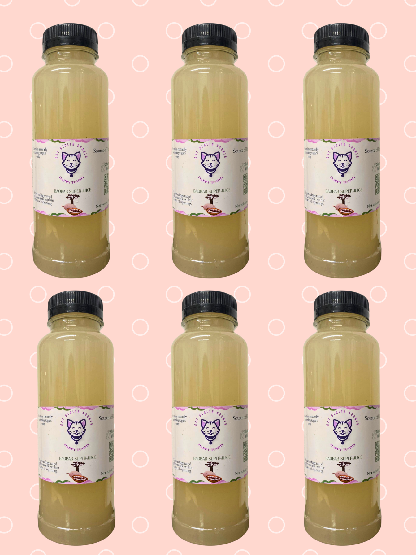 SUPER-JUICE ++ FRUIT OF BAOBAB
