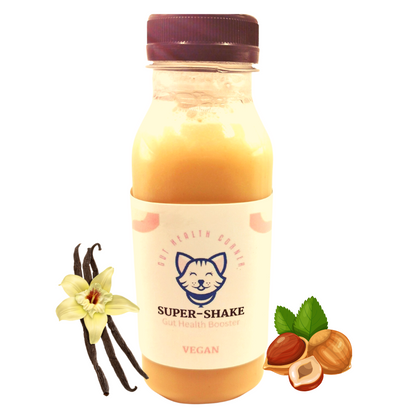 SUPER-SHAKE ++ Vanilla-Hazelnut