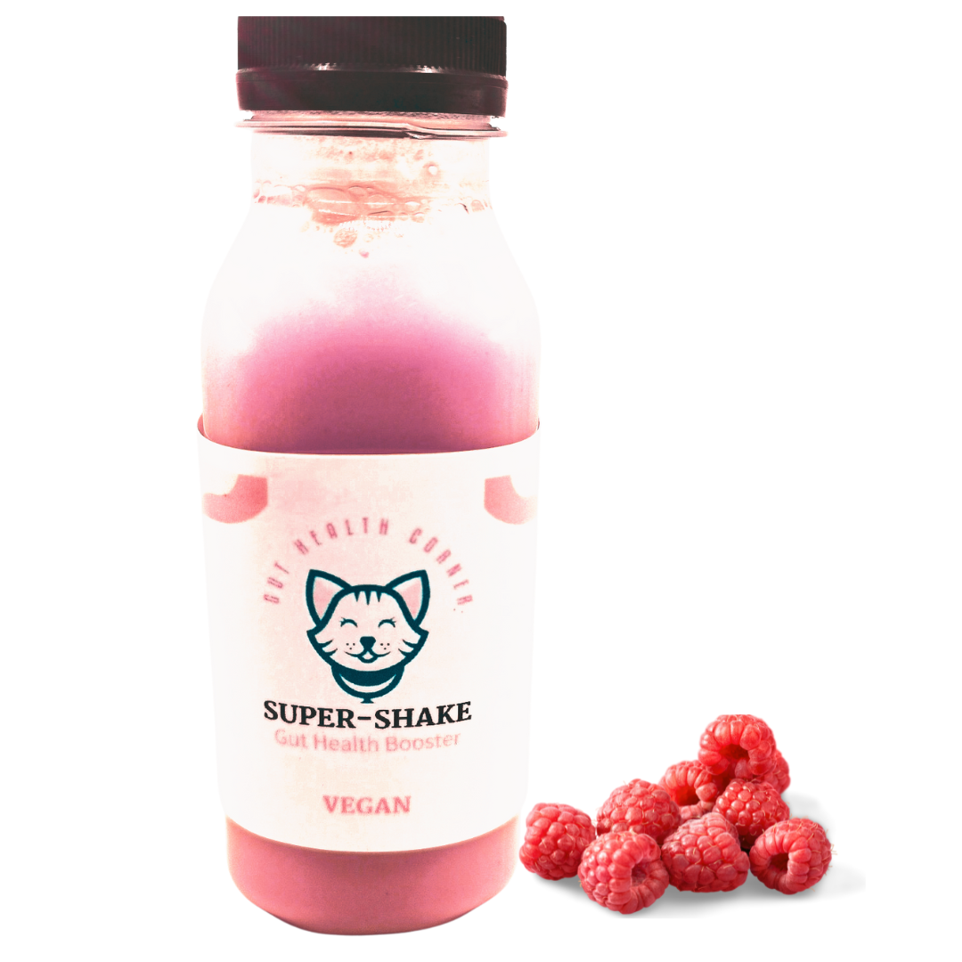 SUPER-SHAKE - Raspberry