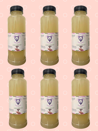 SUPER-JUICE ++ FRUIT OF BAOBAB