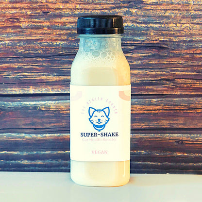 SUPER-SHAKE ++ Vanilla-Hazelnut